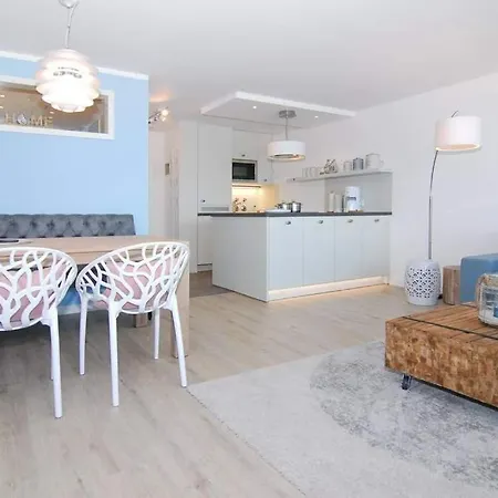 Metropol, Whg 24, Seeseite Lägenhet Westerland