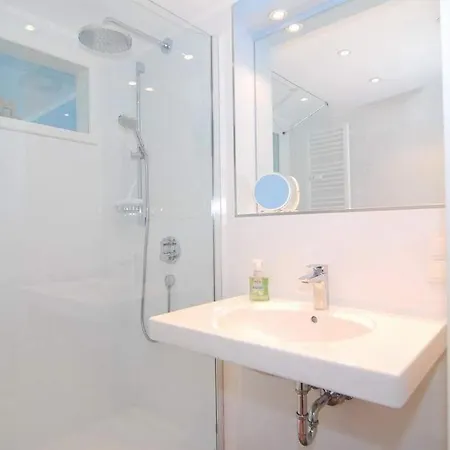 Apartment Metropol, Whg 24, Seeseite