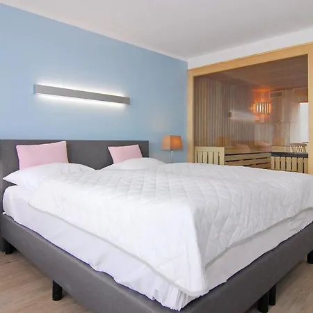 Apartment Metropol, Whg 24, Seeseite *
