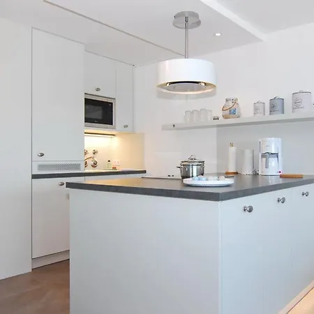 Metropol, Whg 24, Seeseite * Westerland